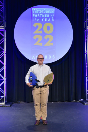 Water Sense Award 2022